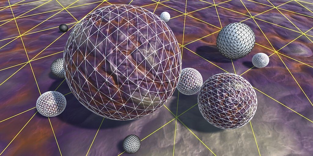 Flat and Wireframe Shading Preview