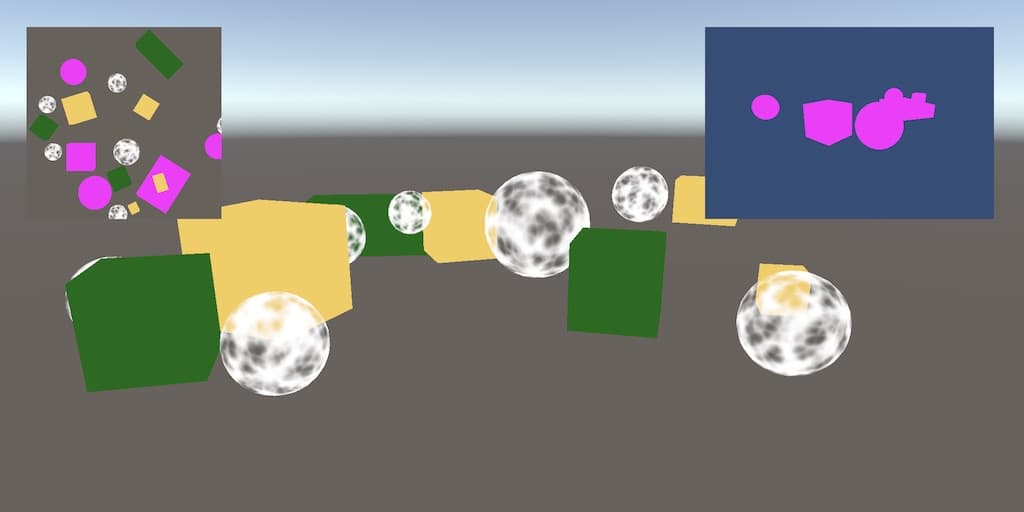 使用 custom render pipeline 进行渲染